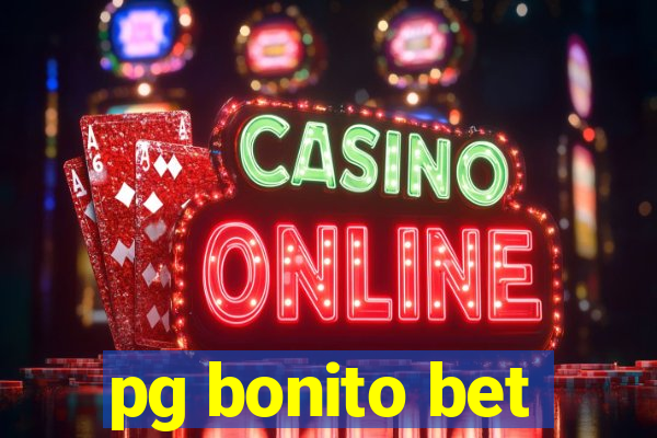 pg bonito bet